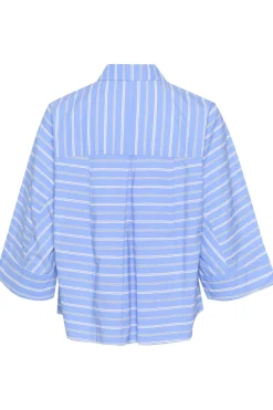 Clearance Soaked in Luxury SLMerona Skjorte