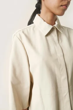 Online Soaked in Luxury SLMetta Skjorte