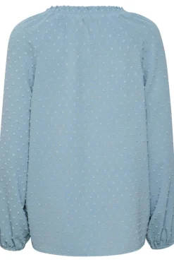 Online Soaked in Luxury SLMianna Blouse LS