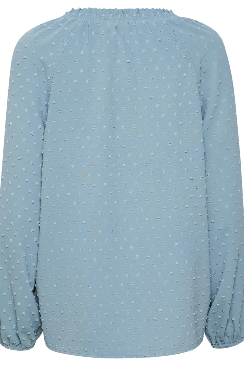 Online Soaked in Luxury SLMianna Blouse LS