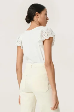 Soaked in Luxury SLMiara T-shirt