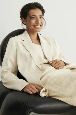 Soaked in Luxury SLMicaela Blazer