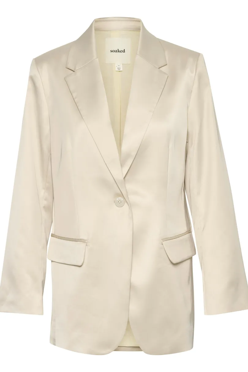 Soaked in Luxury SLMicaela Blazer