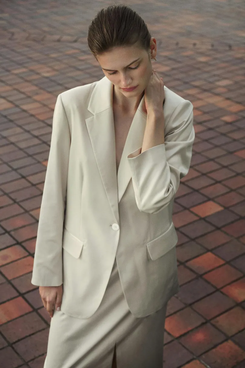 Soaked in Luxury SLMicaela Blazer