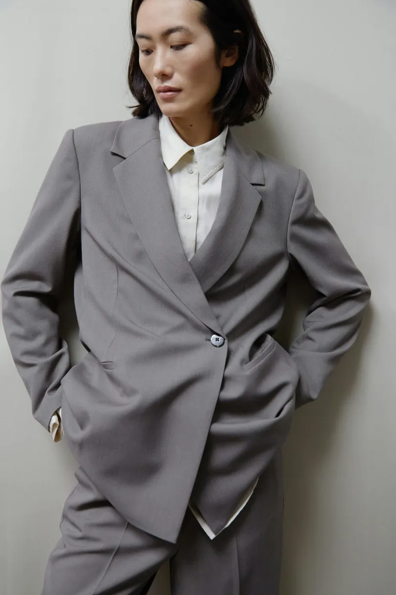 Online Soaked in Luxury SLMilica Blazer