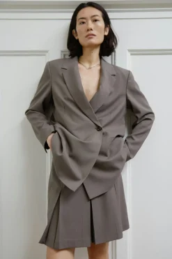 Online Soaked in Luxury SLMilica Blazer