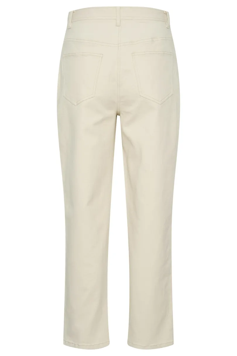 Best Soaked in Luxury SLMilli Pants BoneWhite