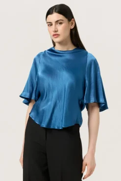 Hot Soaked in Luxury SLMilu Bluse