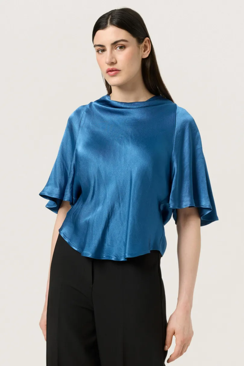 Hot Soaked in Luxury SLMilu Bluse