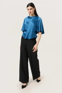 Hot Soaked in Luxury SLMilu Bluse