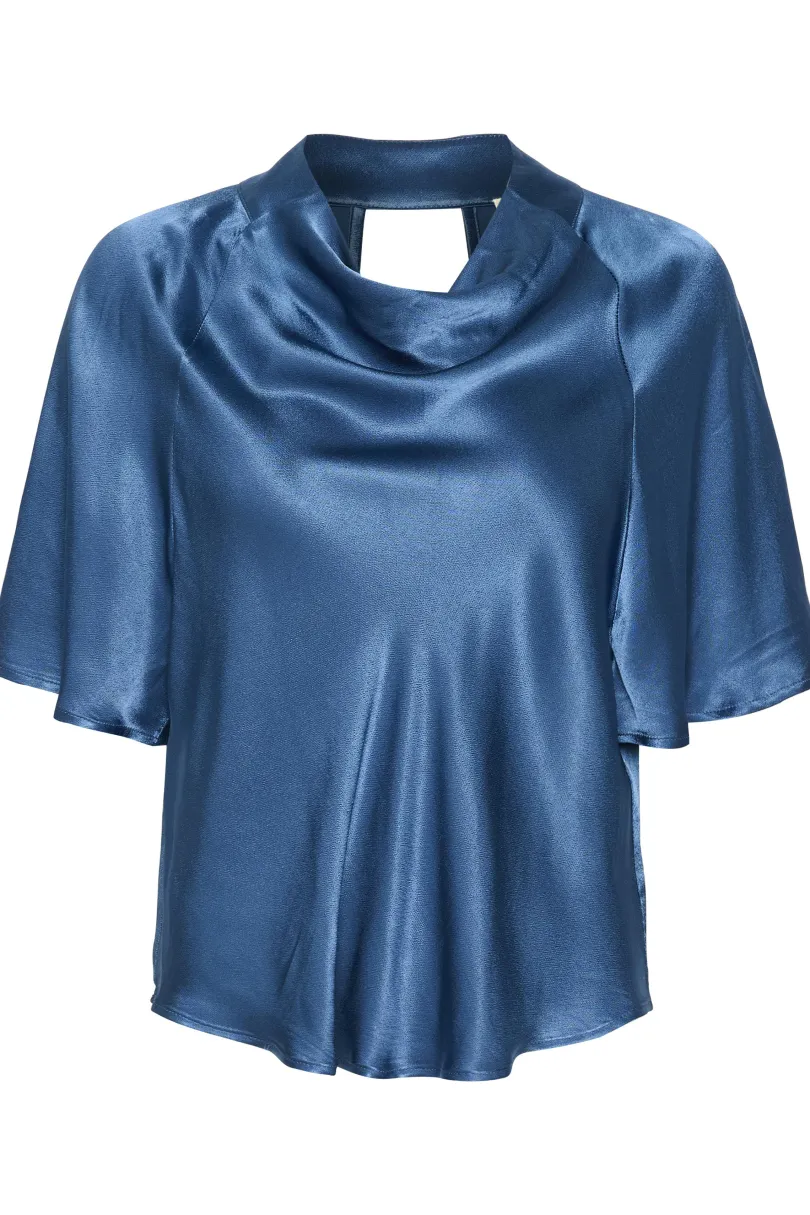 Hot Soaked in Luxury SLMilu Bluse