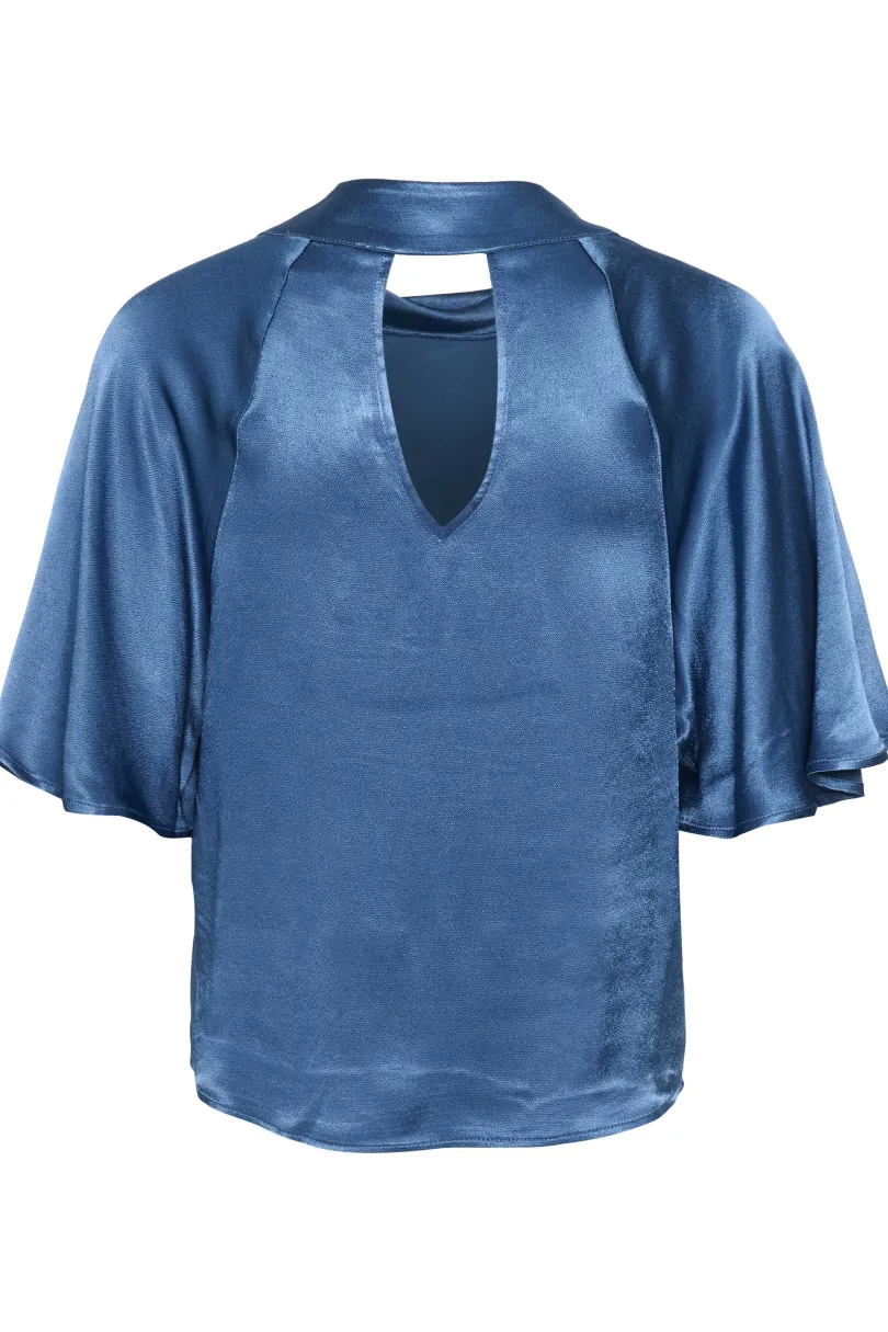 Hot Soaked in Luxury SLMilu Bluse