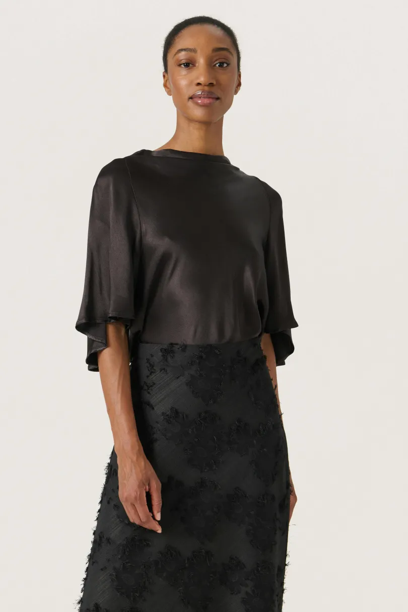 Online Soaked in Luxury SLMilu Bluse