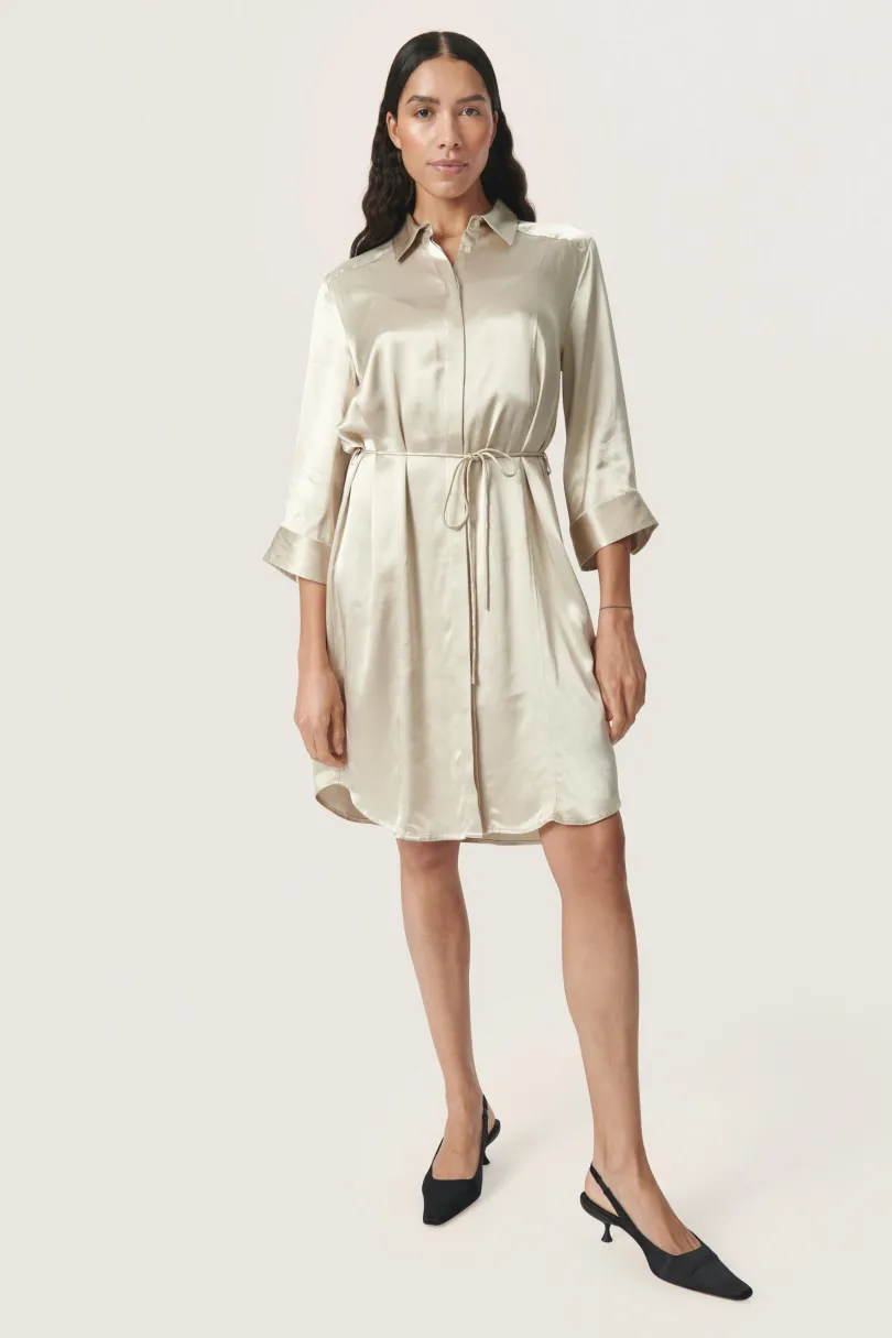 Online Soaked in Luxury SLMilu Kjole