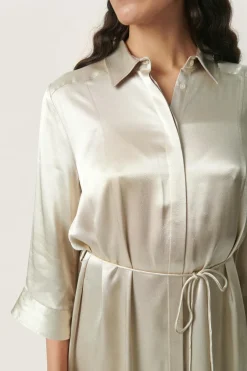 Online Soaked in Luxury SLMilu Kjole