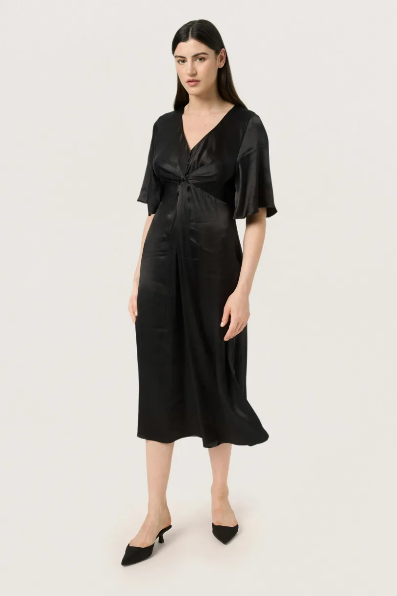 Clearance Soaked in Luxury SLMilu Kjole