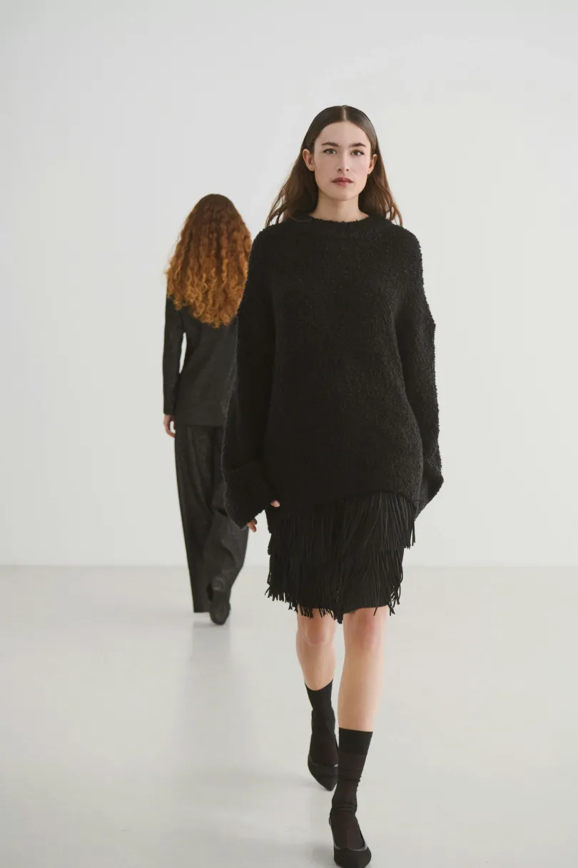 Outlet Soaked in Luxury SLMiya Pullover