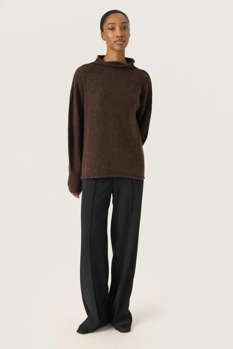 Hot Soaked in Luxury SLMiya Pullover