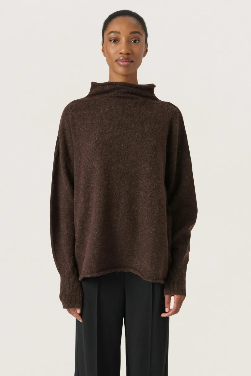 Hot Soaked in Luxury SLMiya Pullover