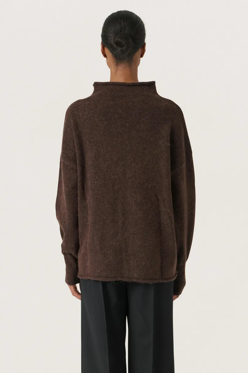Hot Soaked in Luxury SLMiya Pullover