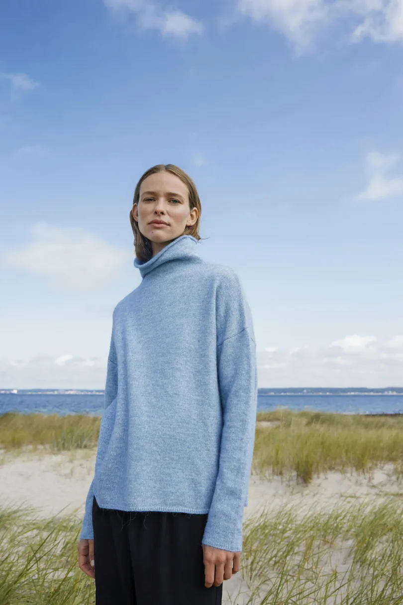 Outlet Soaked in Luxury SLMiya Pullover