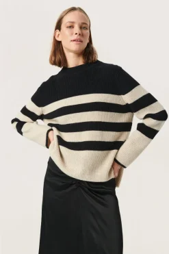 Outlet Soaked in Luxury SLMolina Pullover