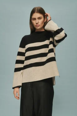 Outlet Soaked in Luxury SLMolina Pullover