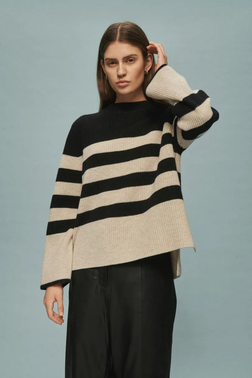 Outlet Soaked in Luxury SLMolina Pullover