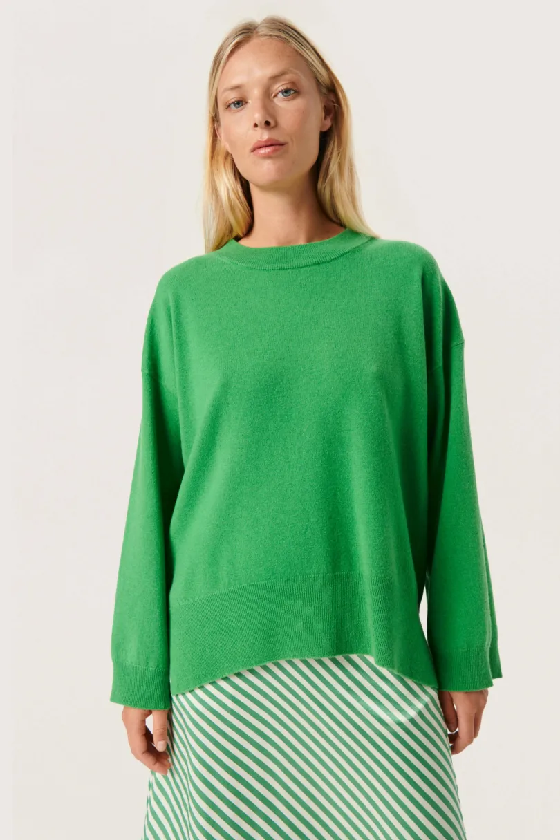 Hot Soaked in Luxury SLMolina Pullover