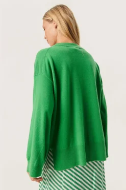 Hot Soaked in Luxury SLMolina Pullover