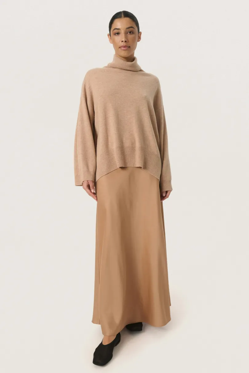 Clearance Soaked in Luxury SLMolina Pullover