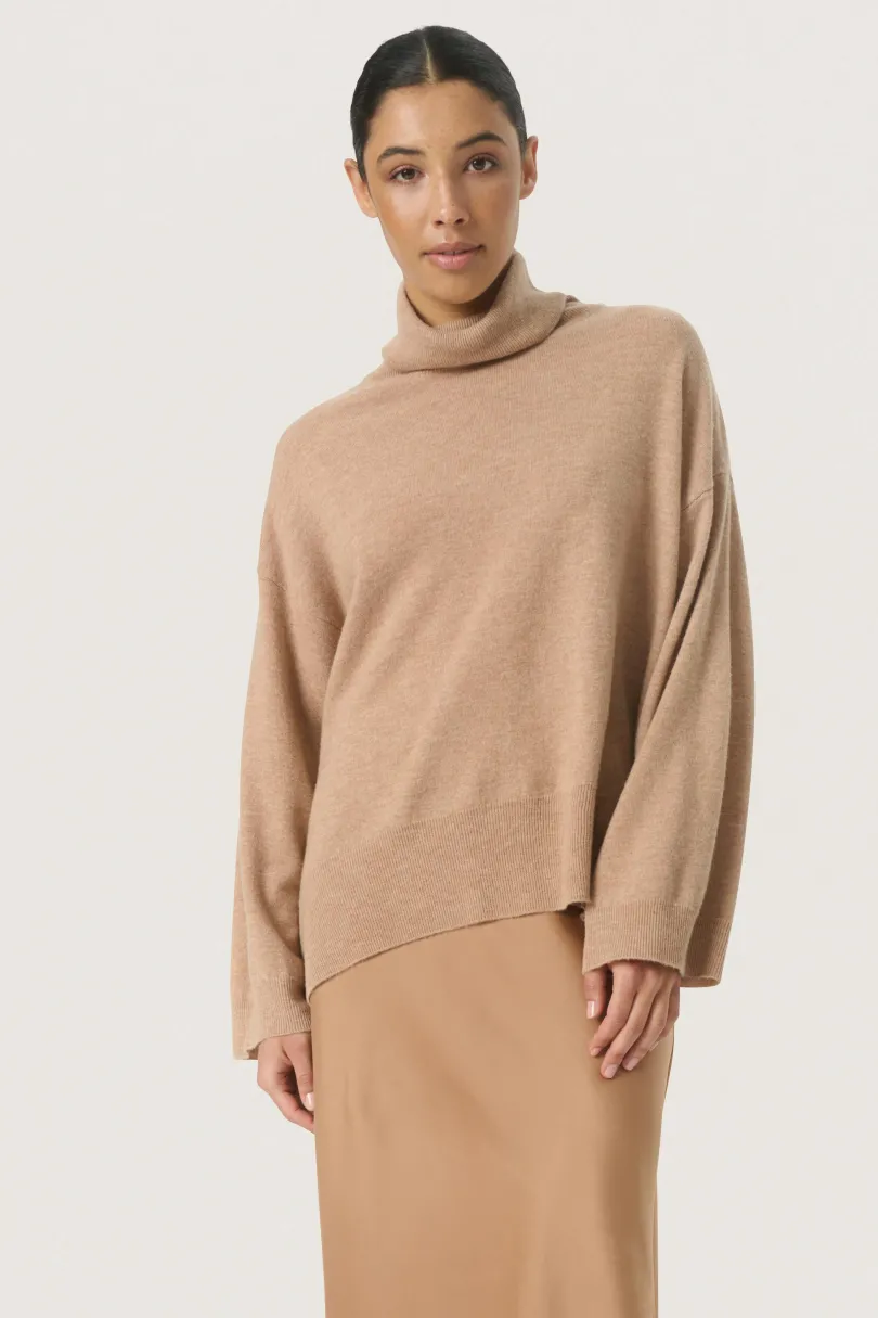 Clearance Soaked in Luxury SLMolina Pullover