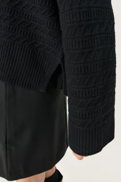 Outlet Soaked in Luxury SLMolina Pullover