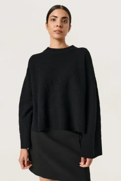 Outlet Soaked in Luxury SLMolina Pullover