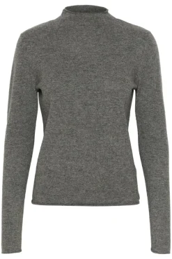 New Soaked in Luxury SLMolina Pullover