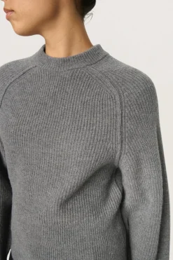 Discount Soaked in Luxury SLMolina Pullover