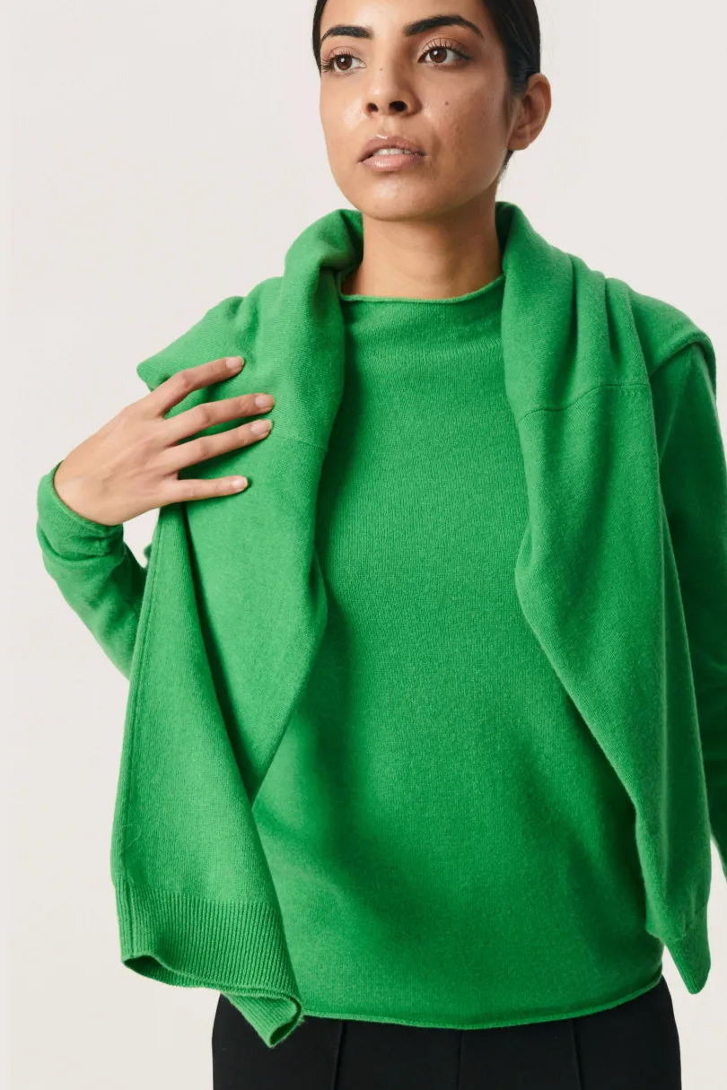 Best Soaked in Luxury SLMolina Pullover