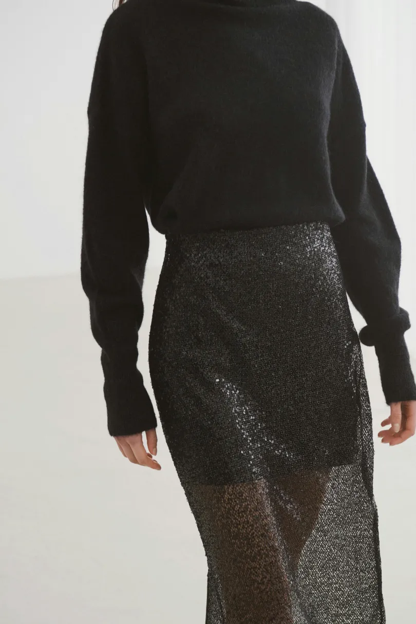 Best Soaked in Luxury SLMolina Pullover