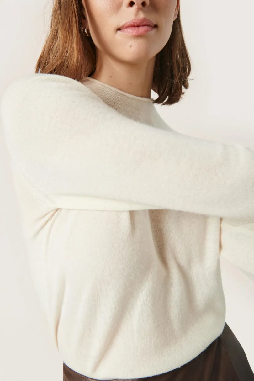 Hot Soaked in Luxury SLMolina Pullover