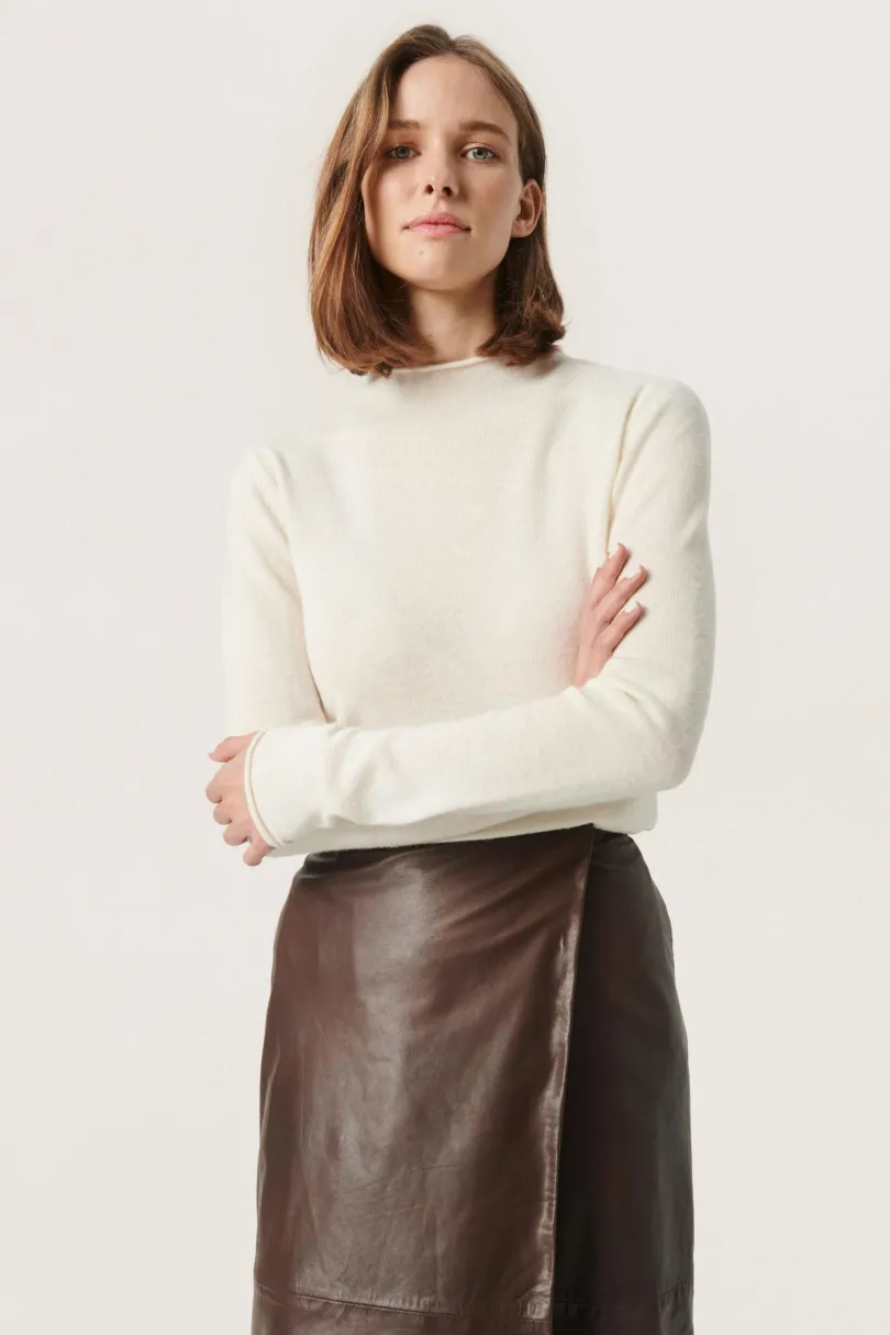 Hot Soaked in Luxury SLMolina Pullover