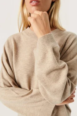 Discount Soaked in Luxury SLMolina Pullover
