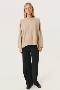 Discount Soaked in Luxury SLMolina Pullover