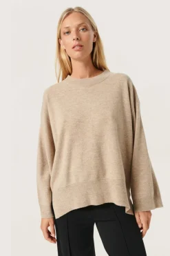 Discount Soaked in Luxury SLMolina Pullover