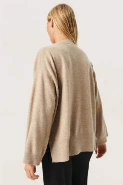 Discount Soaked in Luxury SLMolina Pullover
