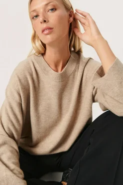 Discount Soaked in Luxury SLMolina Pullover