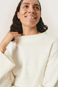 Soaked in Luxury SLMolina Pullover