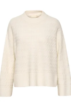 Soaked in Luxury SLMolina Pullover