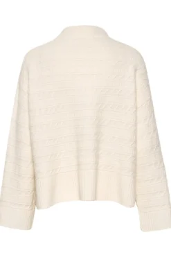 Soaked in Luxury SLMolina Pullover