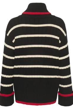 Clearance Soaked in Luxury SLMusling Pullover