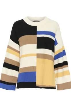 Online Soaked in Luxury SLMusling Pullover